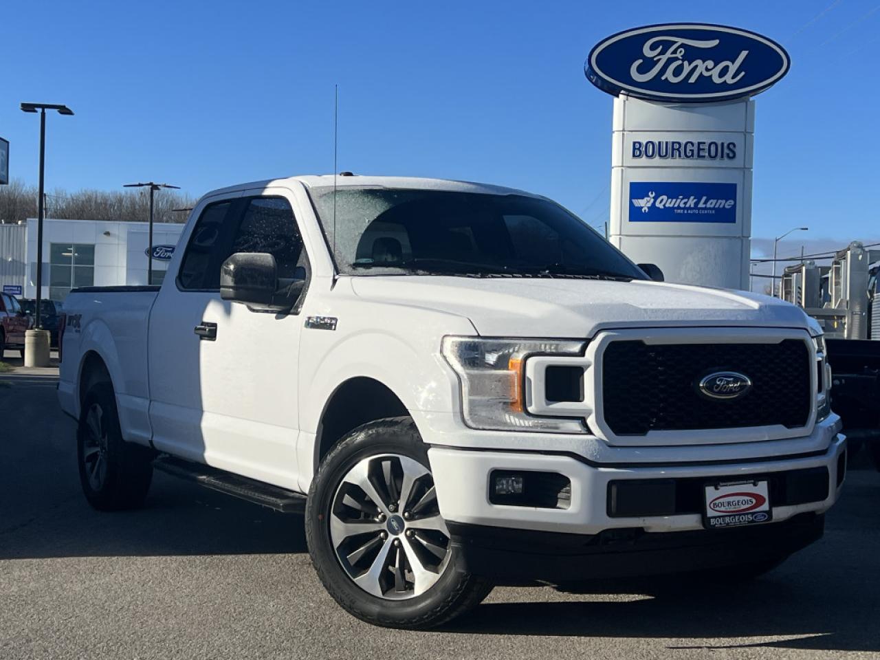 Used 2019 Ford F-150 XL for sale in Midland, ON