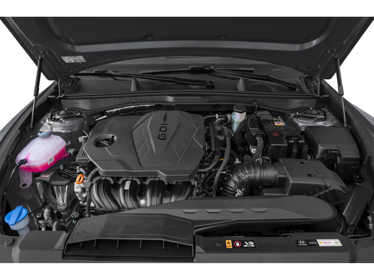 2025 Hyundai Sonata Preferred-Trend Photo21