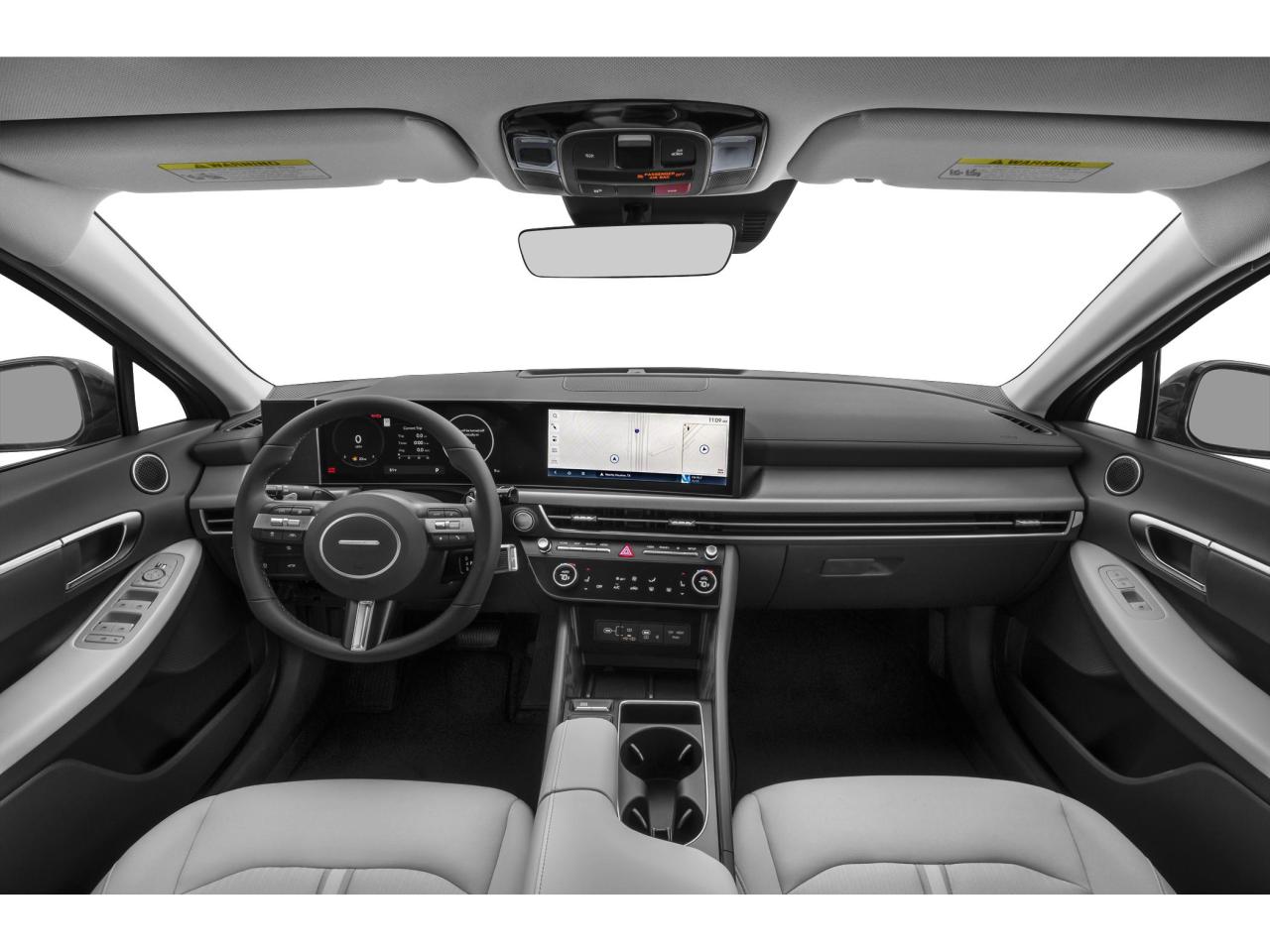 2025 Hyundai Sonata Preferred-Trend Photo18