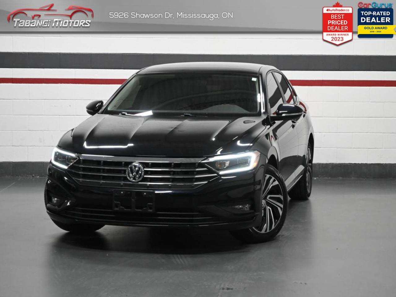 Used 2019 Volkswagen Jetta Execline   Digital Dash Beats Navigation Sunroof Remote Start for sale in Mississauga, ON