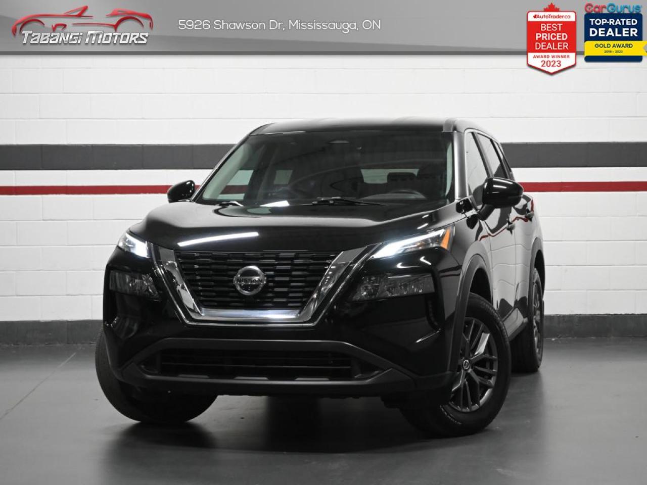 Used 2021 Nissan Rogue No Accident Carplay Blindspot Push Start Heated Seats for sale in Mississauga, ON