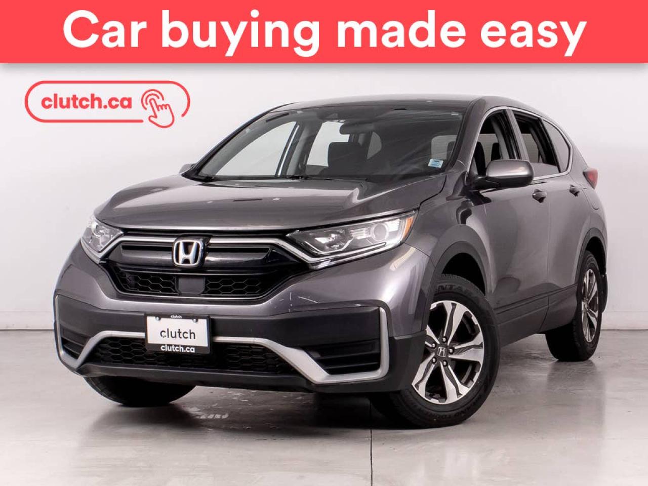 Used 2021 Honda CR-V LX AWD w/ Adaptive Cruise Control, Bluetooth, Backup Camera for sale in Bedford, NS