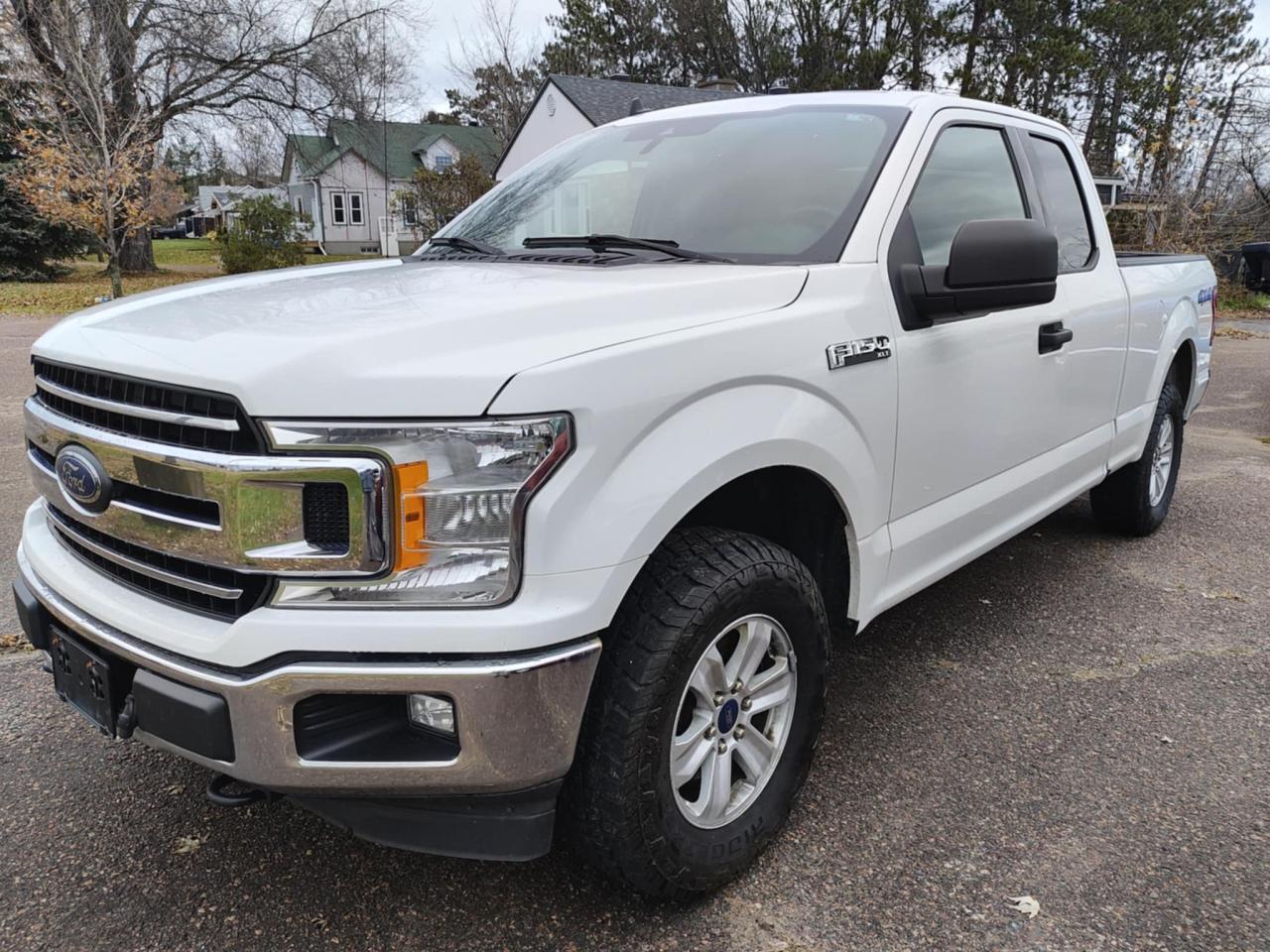 Used 2019 Ford F-150 XLT for sale in Pembroke, ON