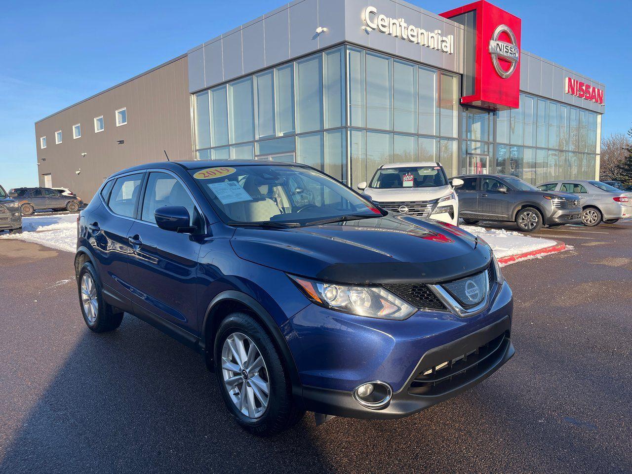 Used 2019 Nissan Qashqai SV AWD for sale in Summerside, PE