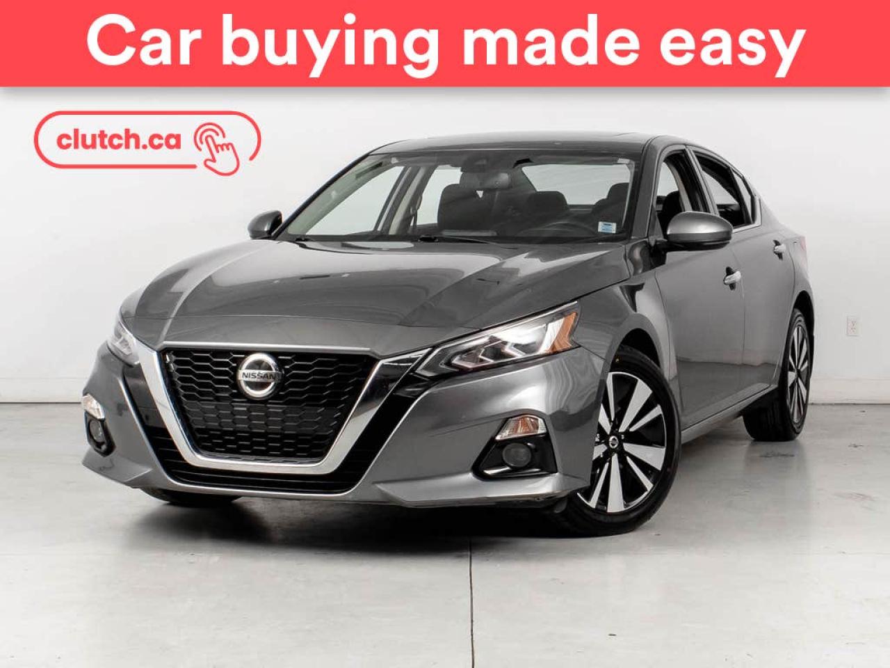 Used 2020 Nissan Altima 2.5 SV AWD for sale in Bedford, NS