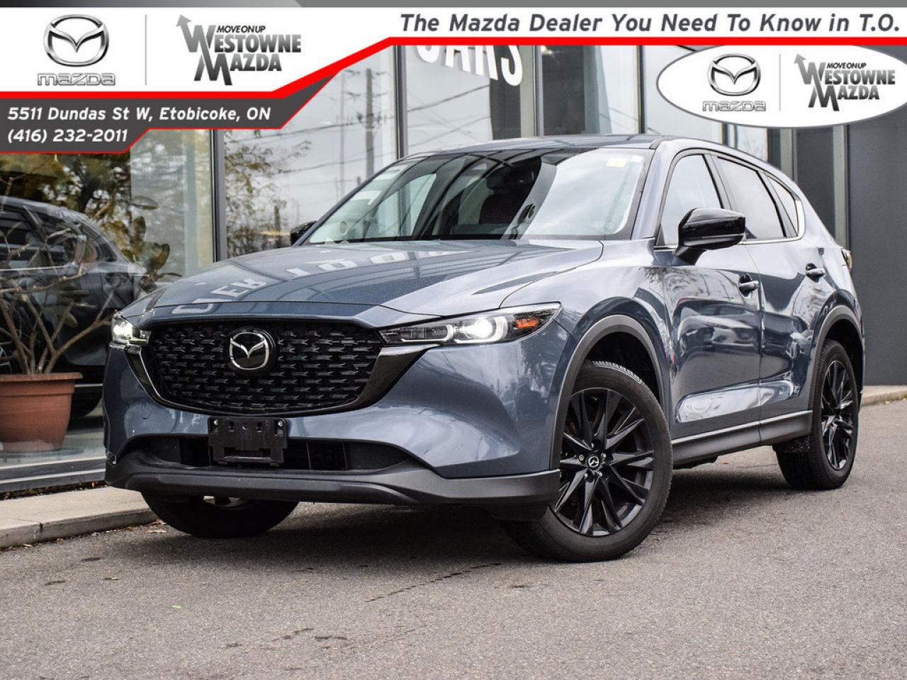 Used 2024 Mazda Trucks/Wgn CX-5 Kuro for sale in Toronto, ON