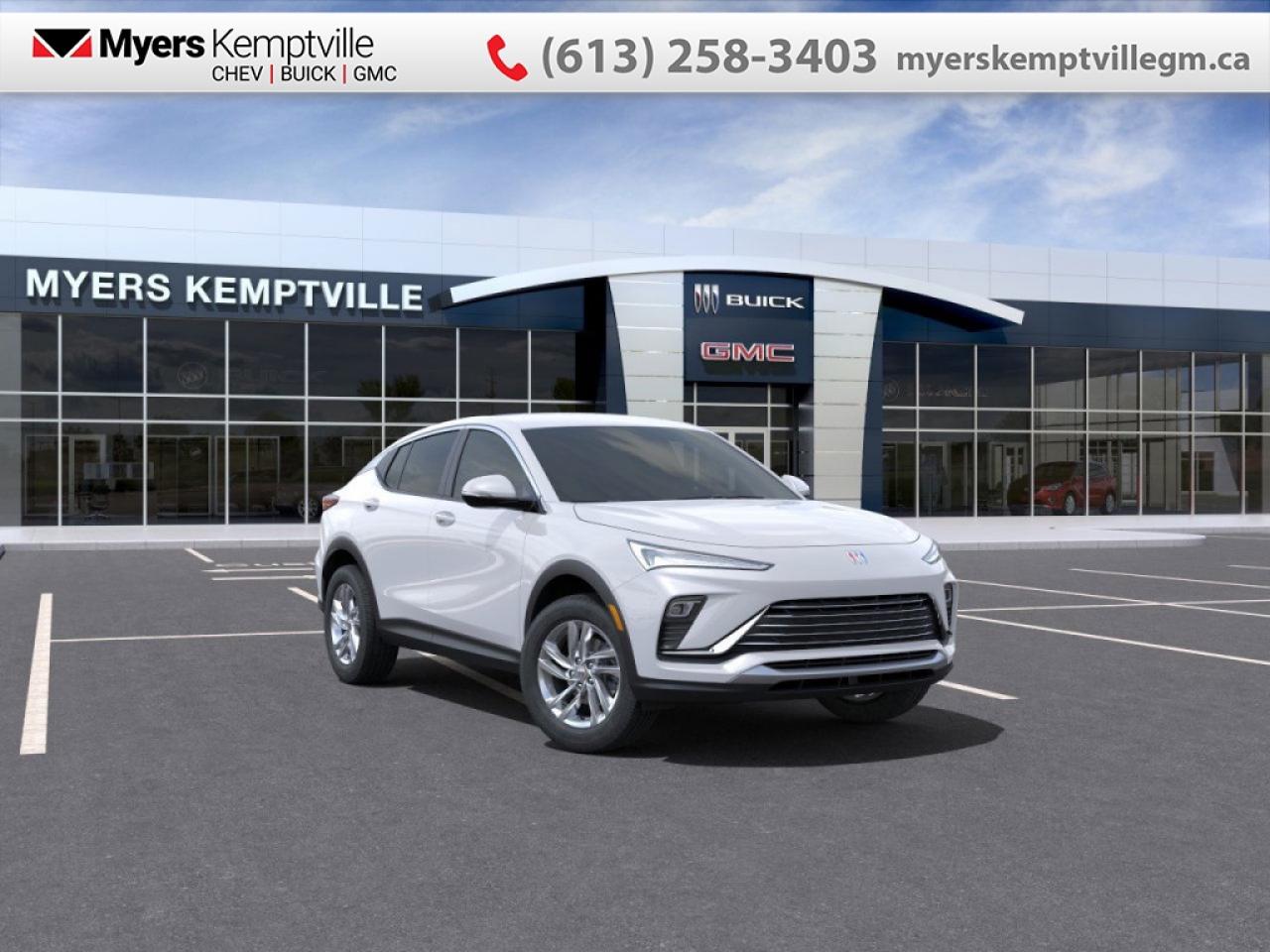 New 2025 Buick Envista Preferred  - 4G WiFi for sale in Kemptville, ON