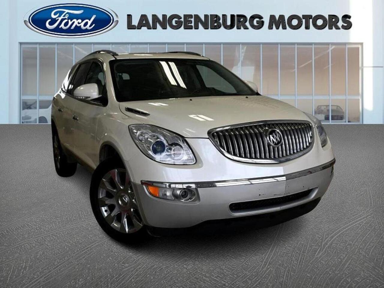 Used 2010 Buick Enclave FWD 4dr CXL2 for sale in Langenburg, SK