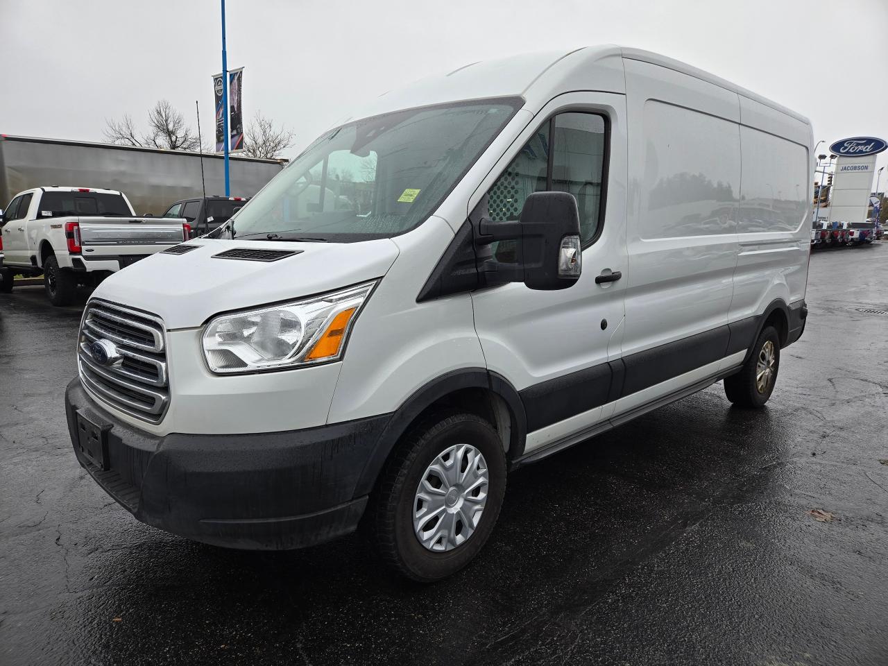 Used 2019 Ford Transit VAN BASE for sale in Salmon Arm, BC