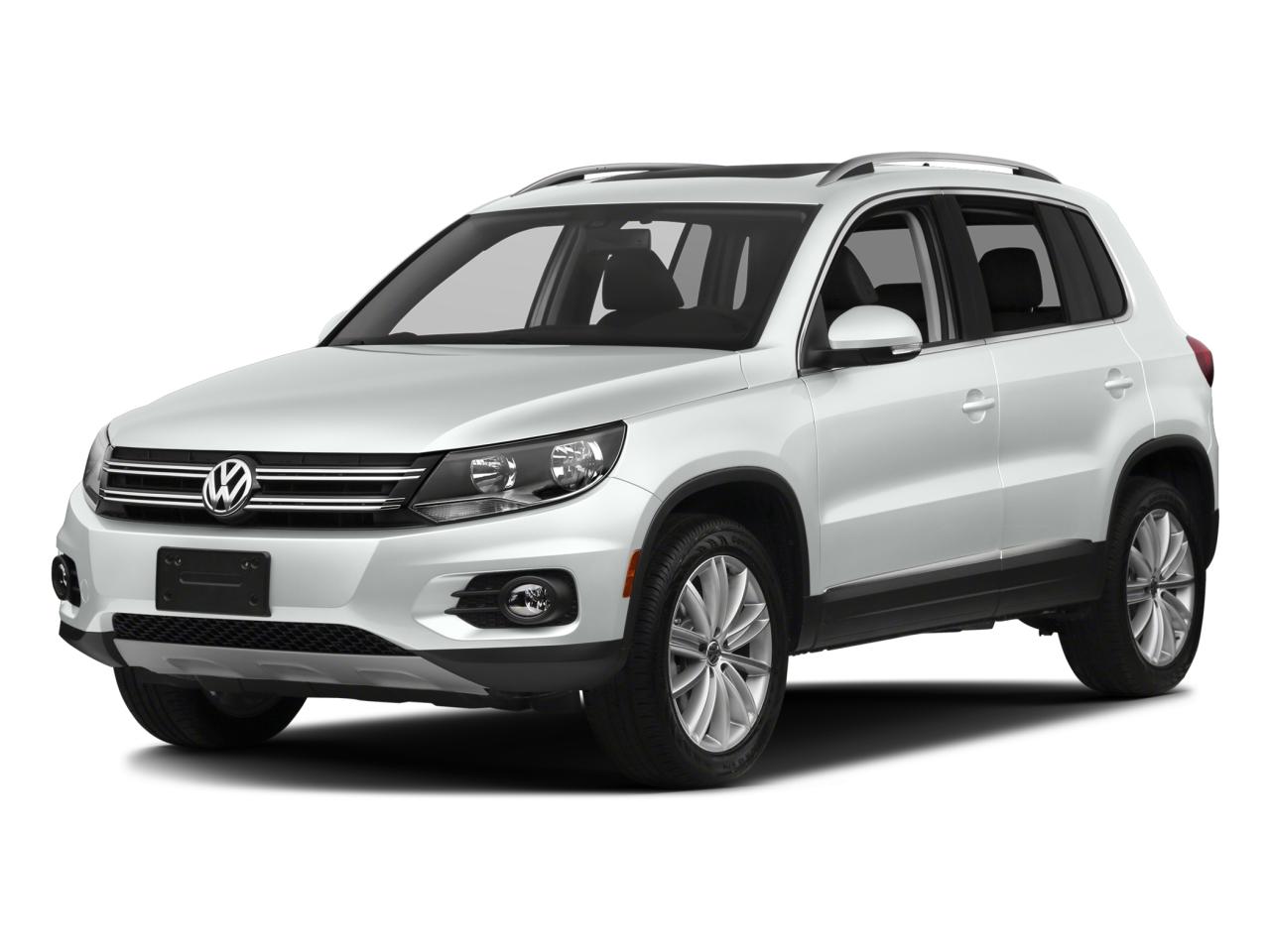 Used 2017 Volkswagen Tiguan Highline for sale in Salmon Arm, BC