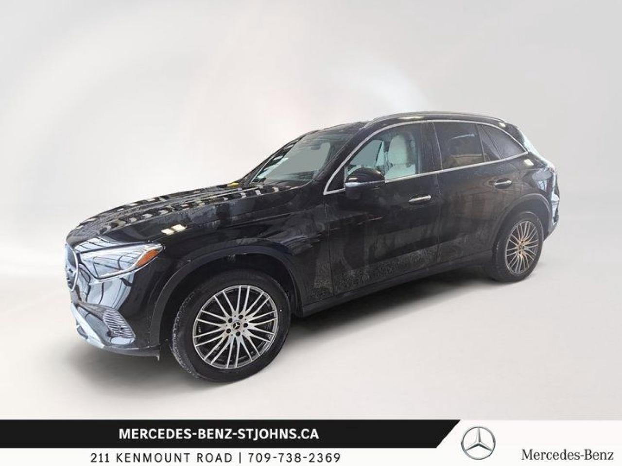 New 2025 Mercedes-Benz GL-Class GLC 300 for sale in St. John's, NL