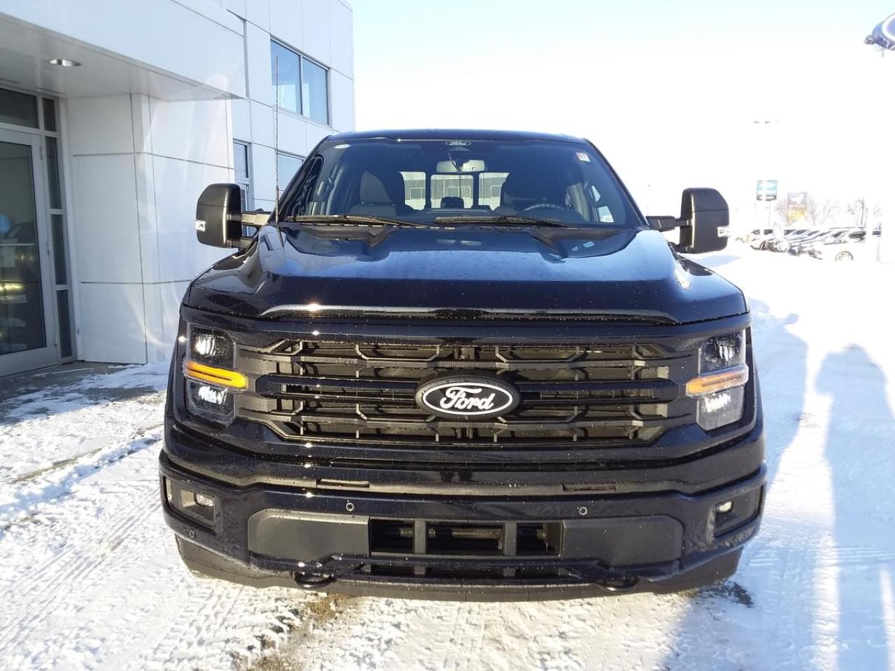 New 2024 Ford F-150 XLT for sale in Lacombe, AB