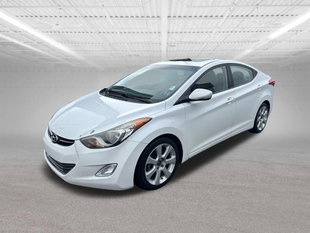 Used 2013 Hyundai Elantra Limited for sale in Halifax, NS