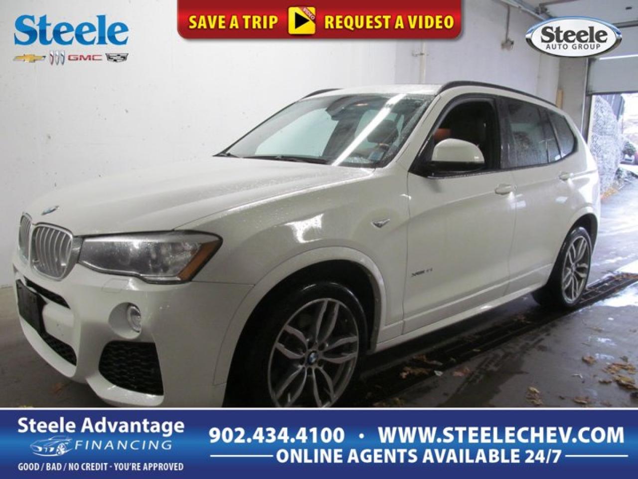 Used 2015 BMW X3 xDrive35i for sale in Dartmouth, NS