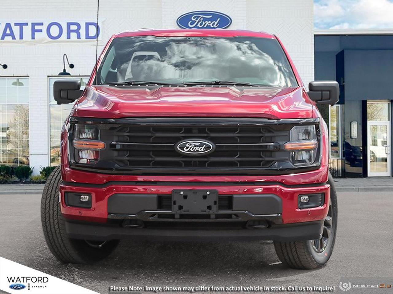 New 2024 Ford F-150 XLT for sale in Watford, ON