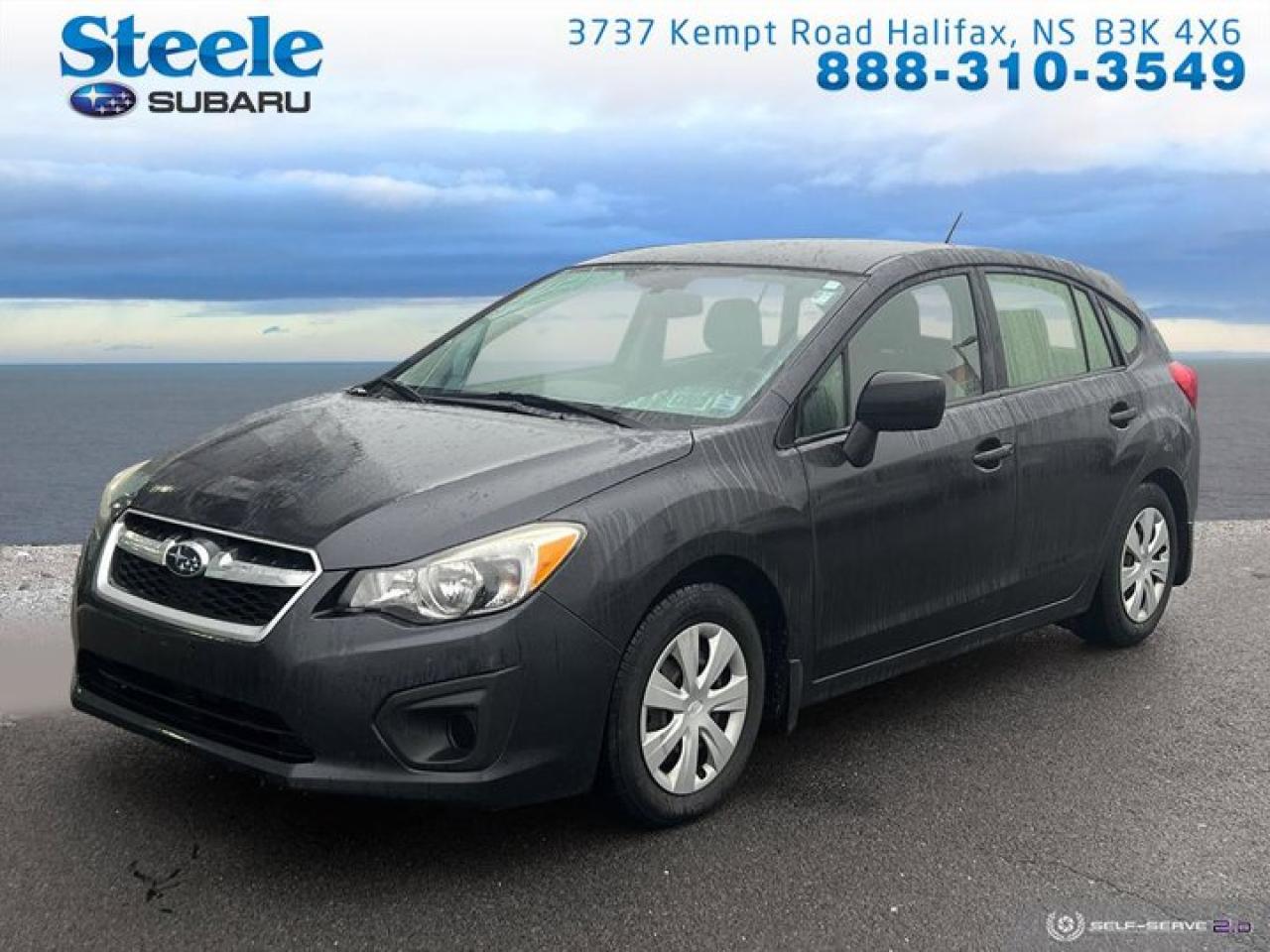 Used 2012 Subaru Impreza 2.0i for sale in Halifax, NS