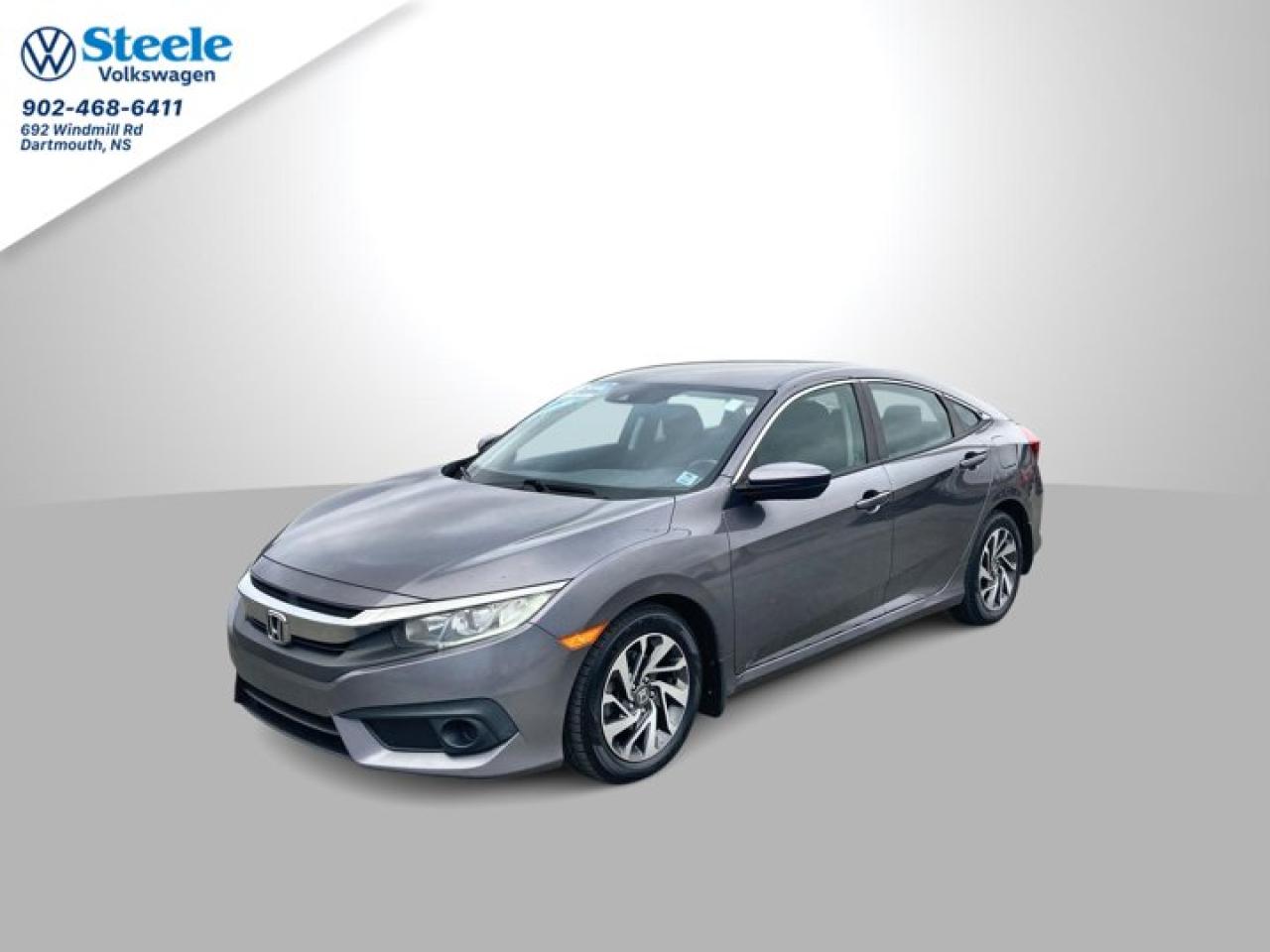 Used 2018 Honda Civic SEDAN SE for sale in Dartmouth, NS