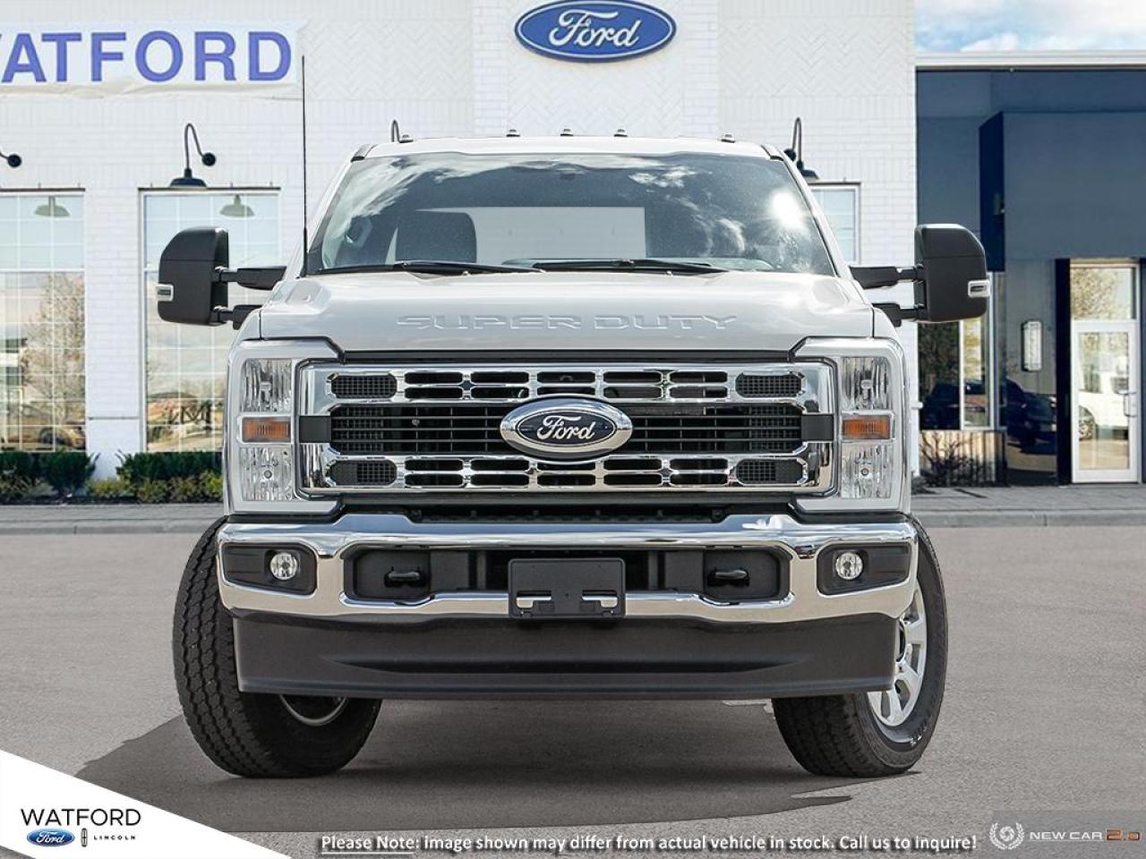 New 2024 Ford F-250 Super Duty SRW XLT for sale in Watford, ON