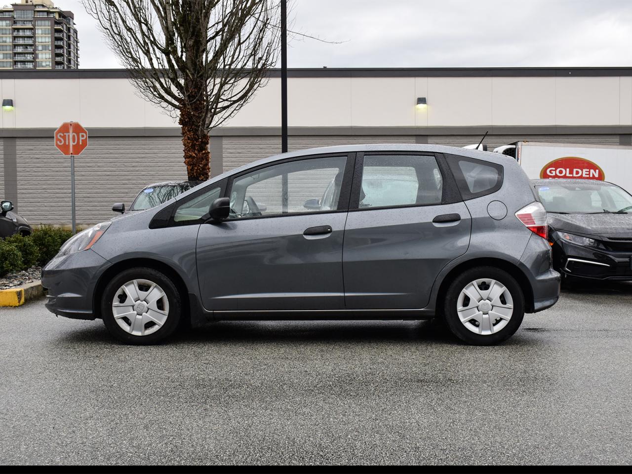 Used 2013 Honda Fit DX-A - CD Player, Air Conditioning for sale in Coquitlam, BC