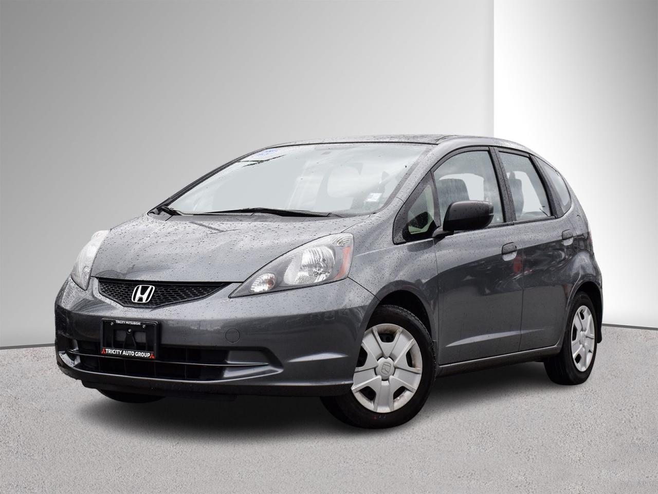 Used 2013 Honda Fit DX-A - CD Player, Air Conditioning for sale in Coquitlam, BC