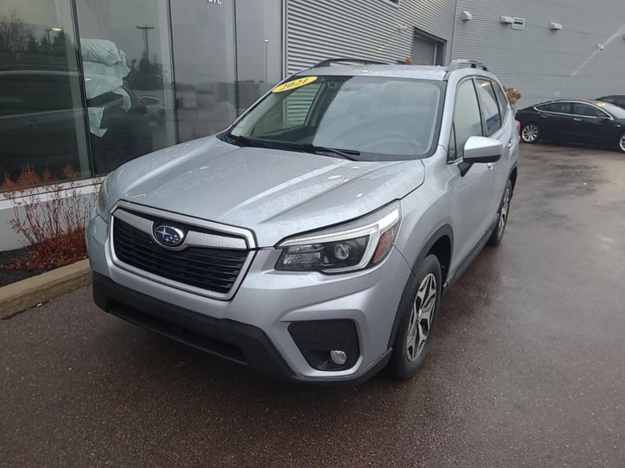 Used 2021 Subaru Forester CONVENIENCE for sale in Dieppe, NB