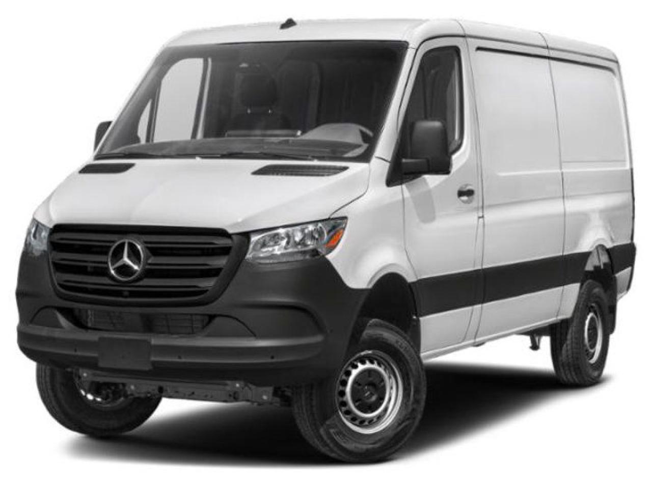 New 2025 Mercedes-Benz Sprinter Cargo Van 2500 STANDARD ROOF I4 DIESEL 144 for sale in Dieppe, NB