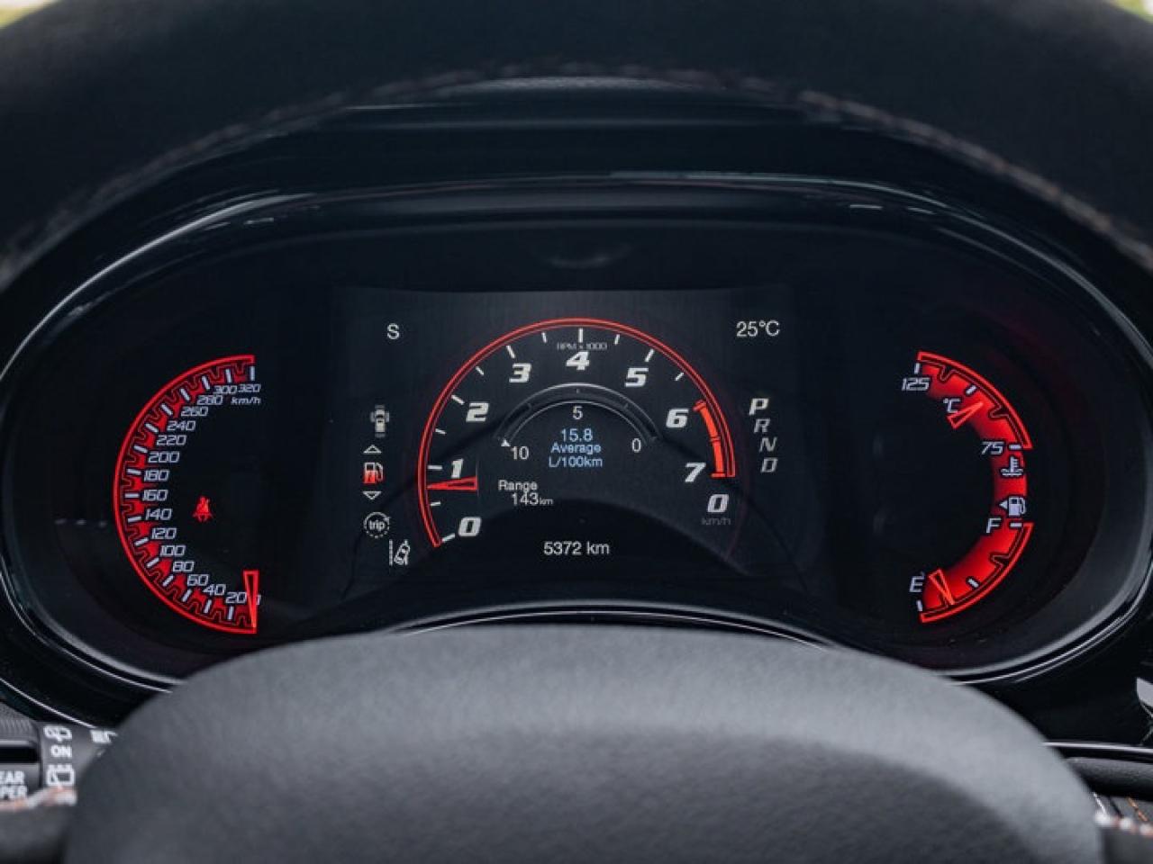 2025 Dodge Durango SRT Hellcat Hammerhead Photo