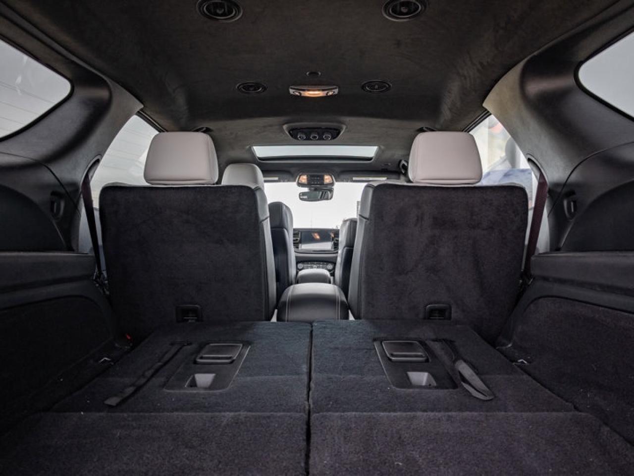 2025 Dodge Durango SRT Hellcat Hammerhead Photo