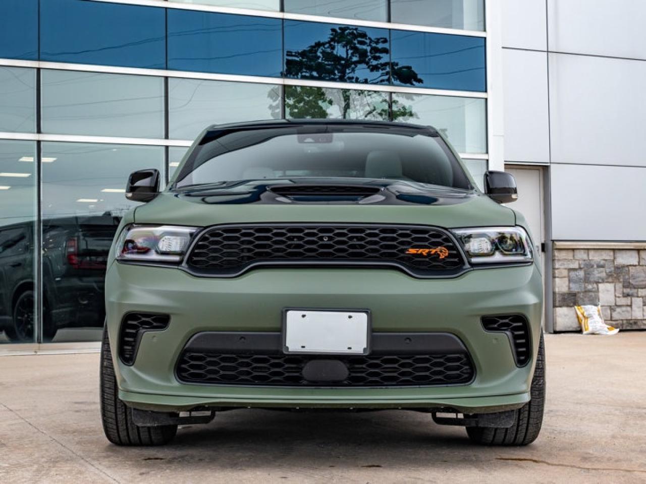 2025 Dodge Durango SRT Hellcat Hammerhead Photo