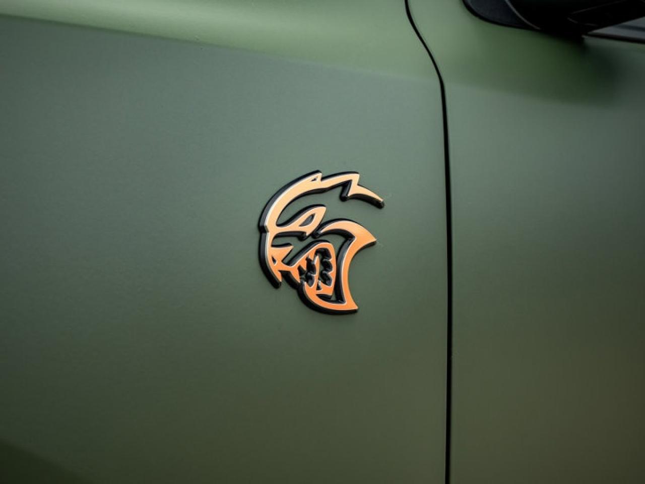 2025 Dodge Durango SRT Hellcat Hammerhead Photo