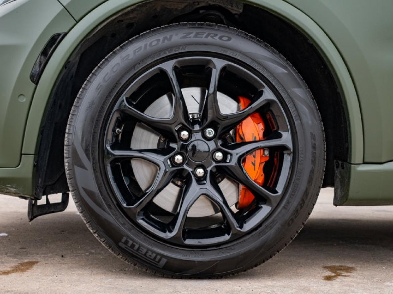 2025 Dodge Durango SRT Hellcat Hammerhead Photo