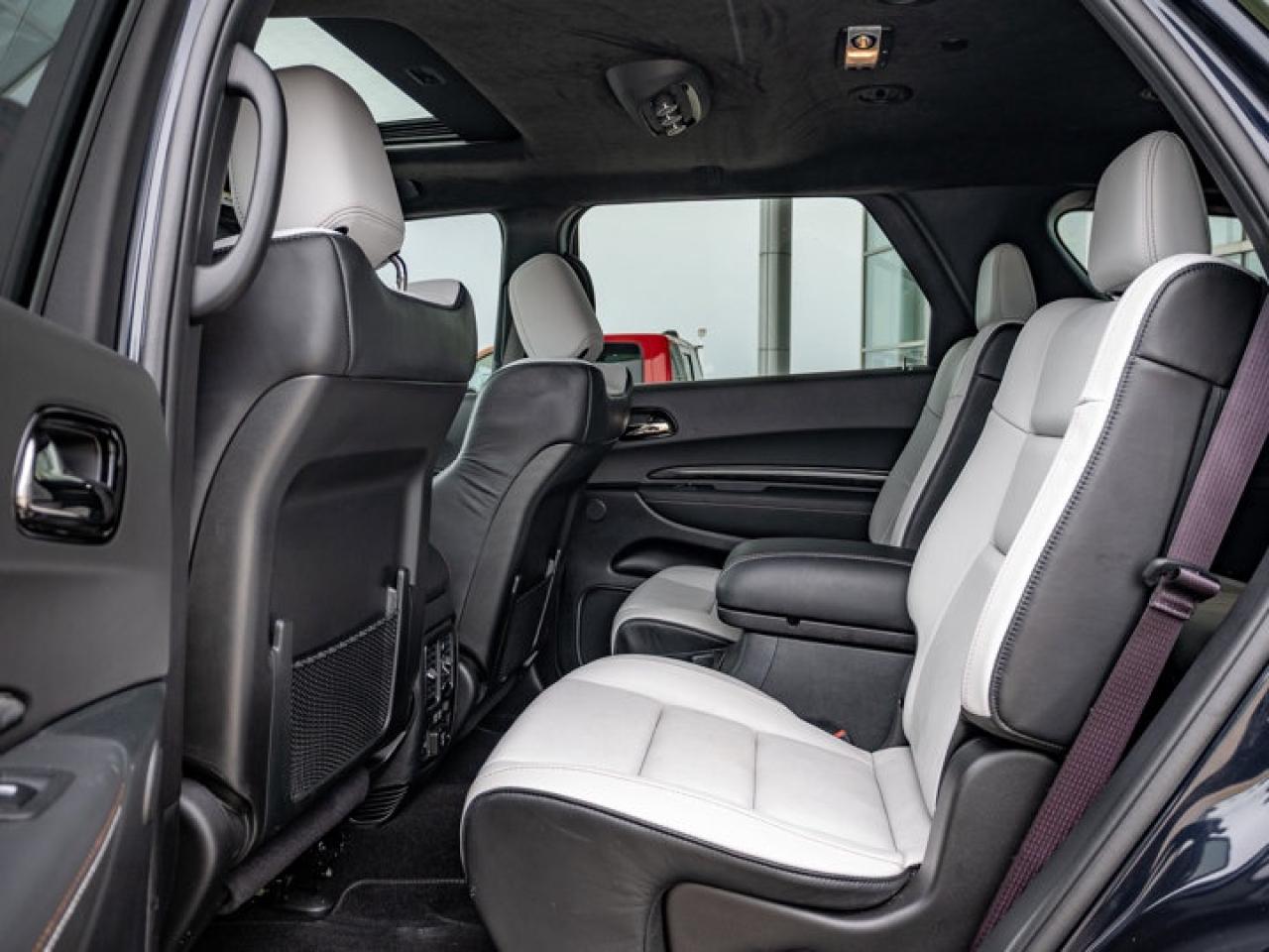 2025 Dodge Durango SRT Hellcat Hammerhead Photo