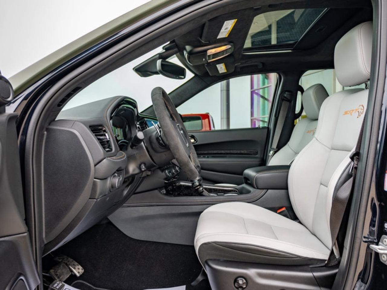 2025 Dodge Durango SRT Hellcat Hammerhead Photo