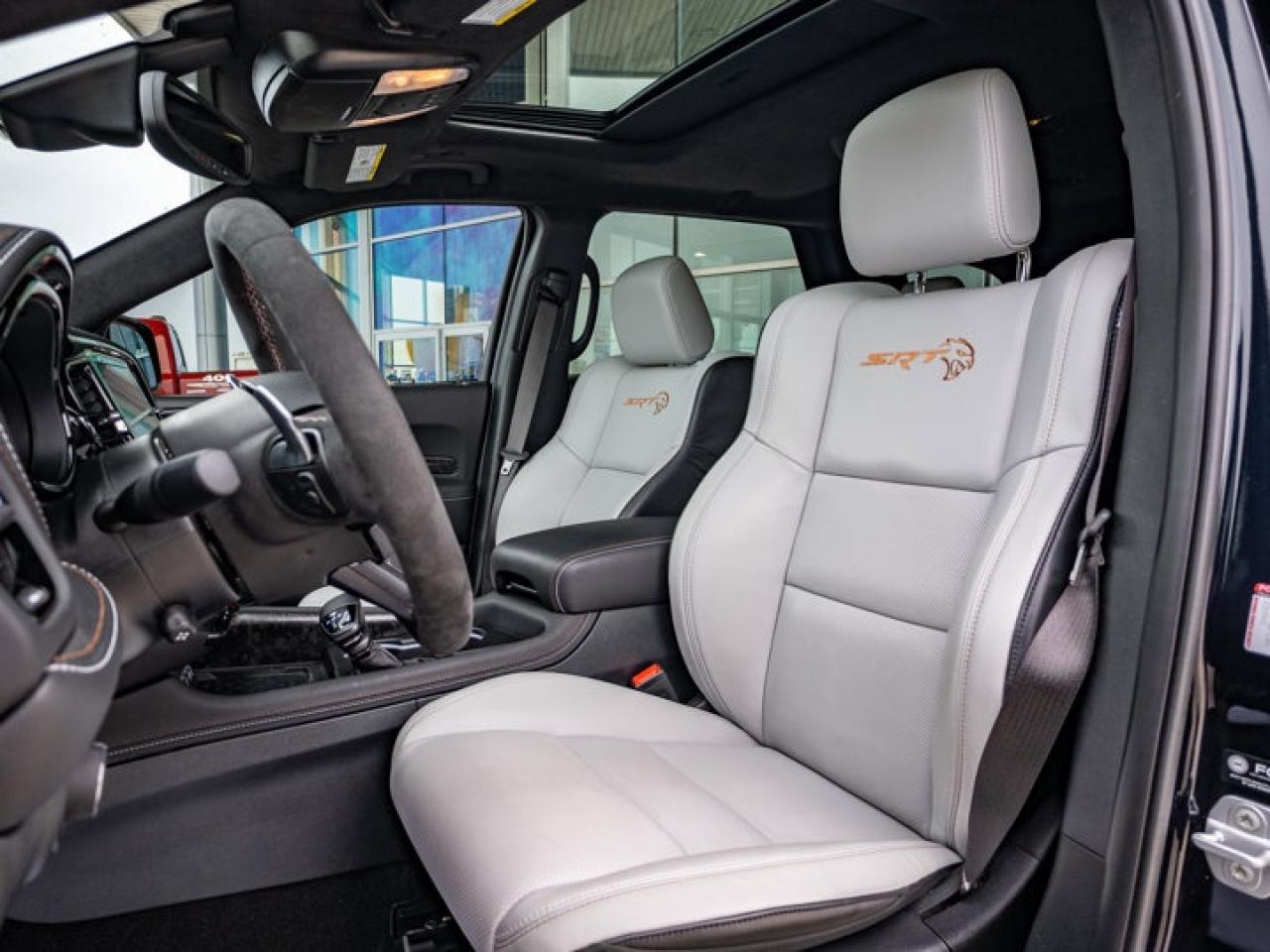 2025 Dodge Durango SRT Hellcat Hammerhead Photo