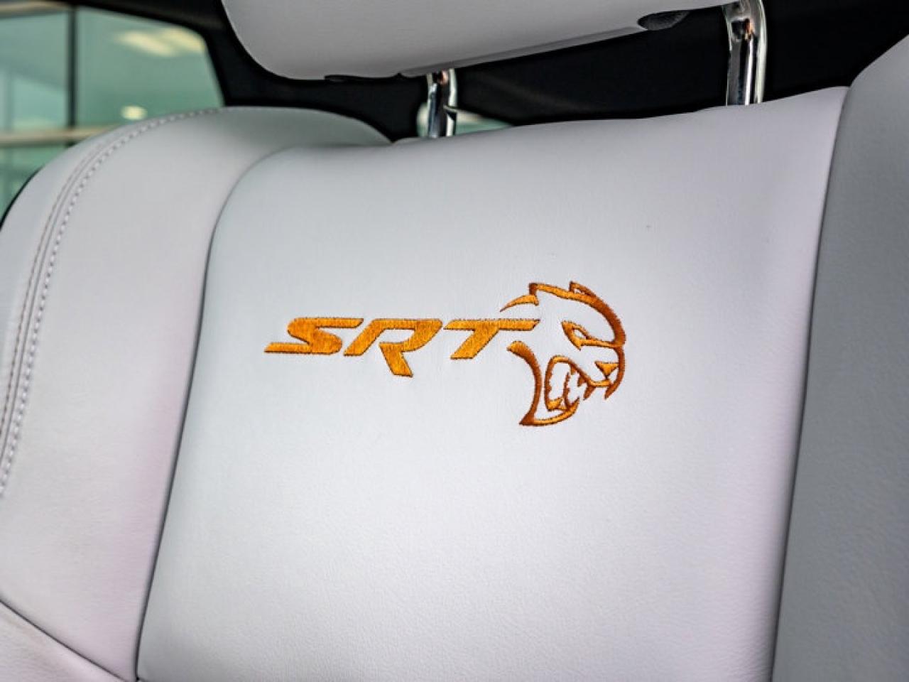 2025 Dodge Durango SRT Hellcat Hammerhead Photo