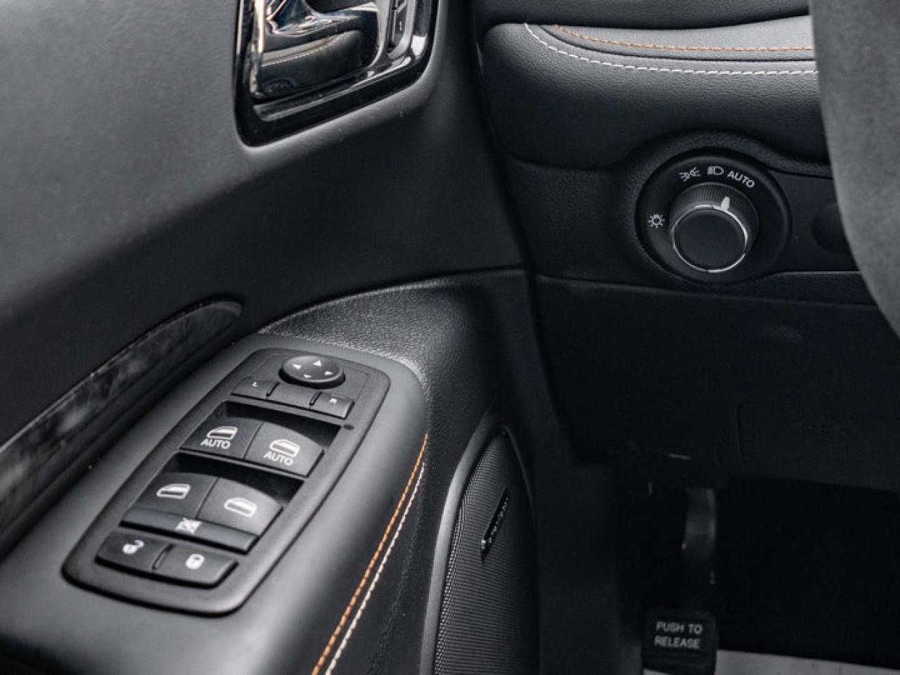 2025 Dodge Durango SRT Hellcat Hammerhead Photo