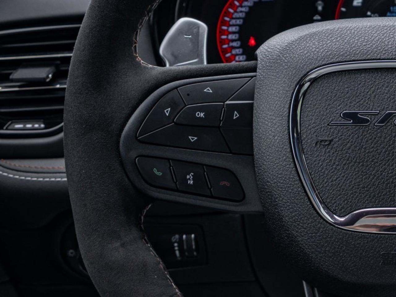 2025 Dodge Durango SRT Hellcat Hammerhead Photo