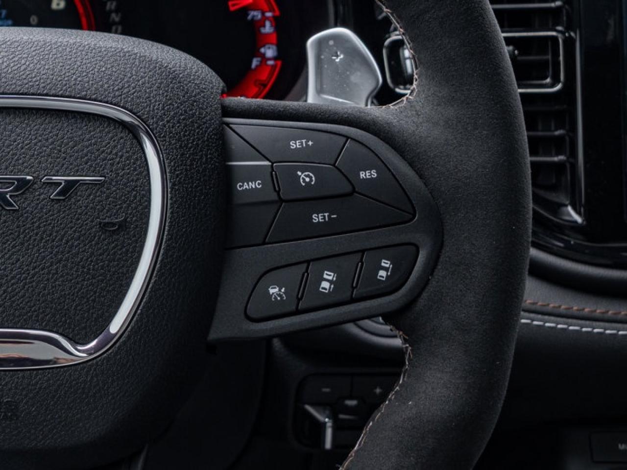 2025 Dodge Durango SRT Hellcat Hammerhead Photo