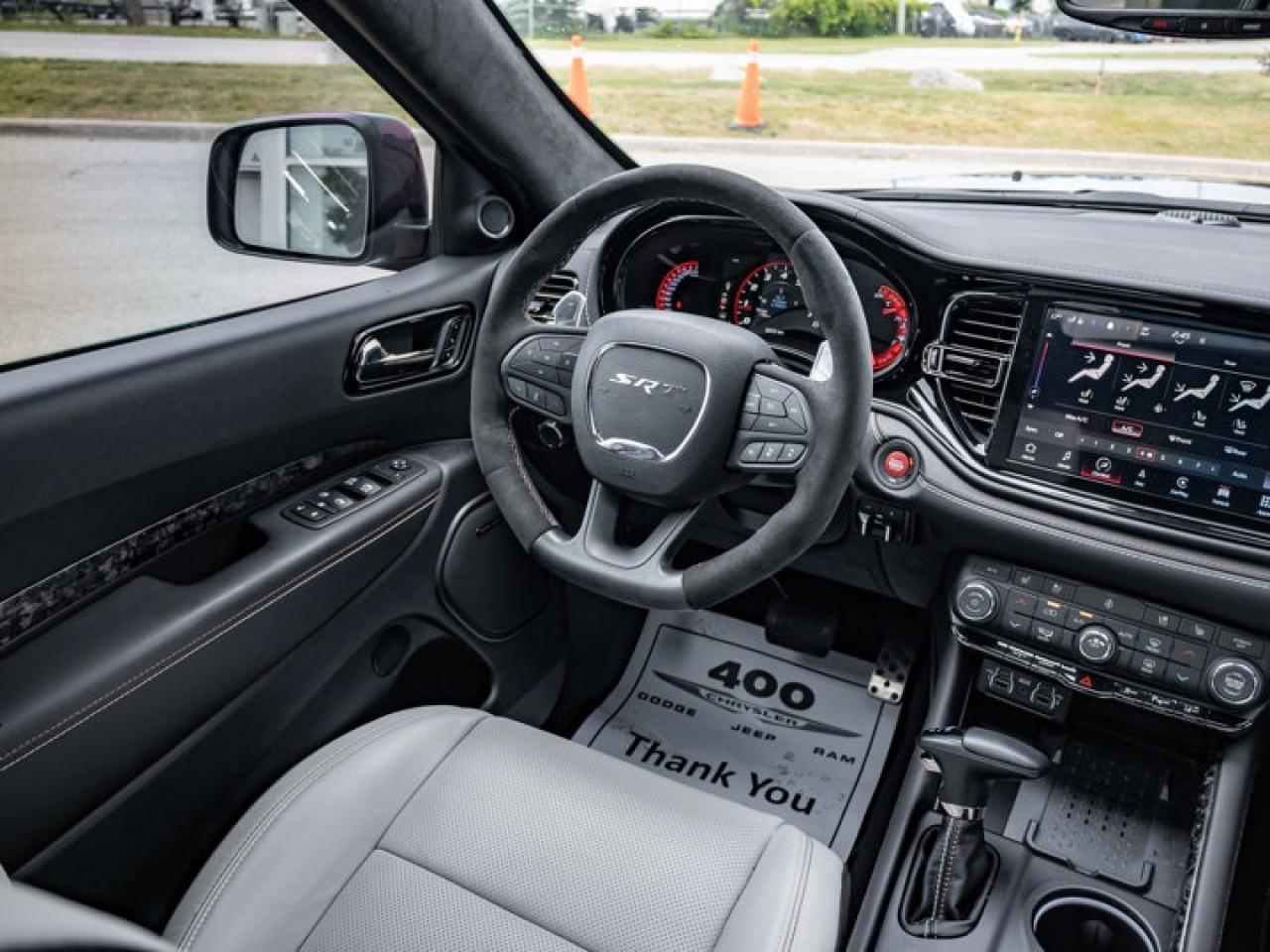 2025 Dodge Durango SRT Hellcat Hammerhead Photo