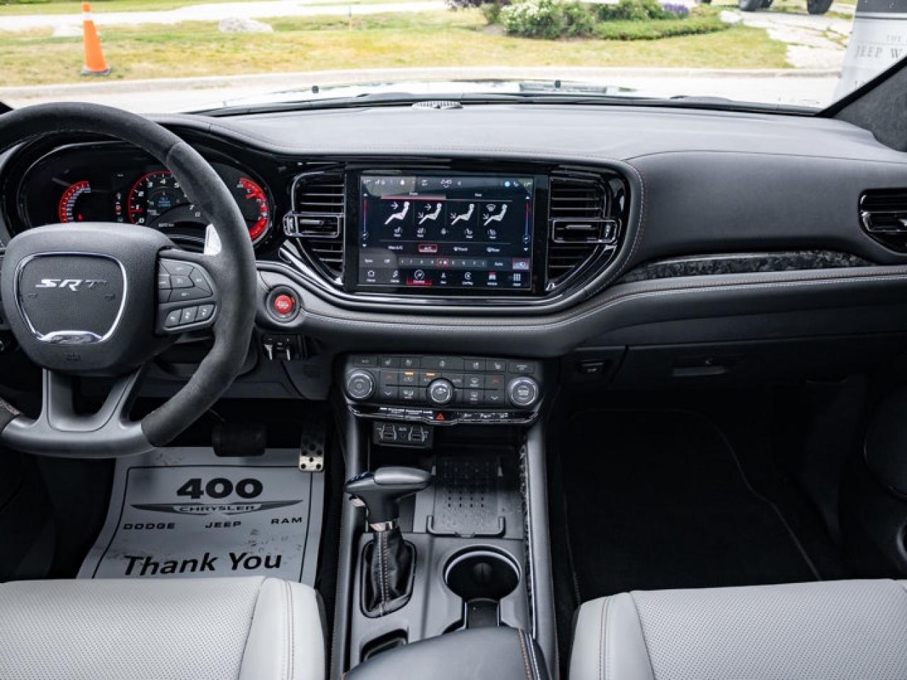 2025 Dodge Durango SRT Hellcat Hammerhead Photo