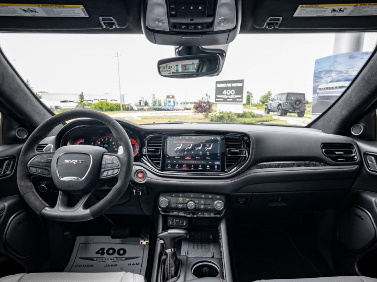 2025 Dodge Durango SRT Hellcat Hammerhead Photo