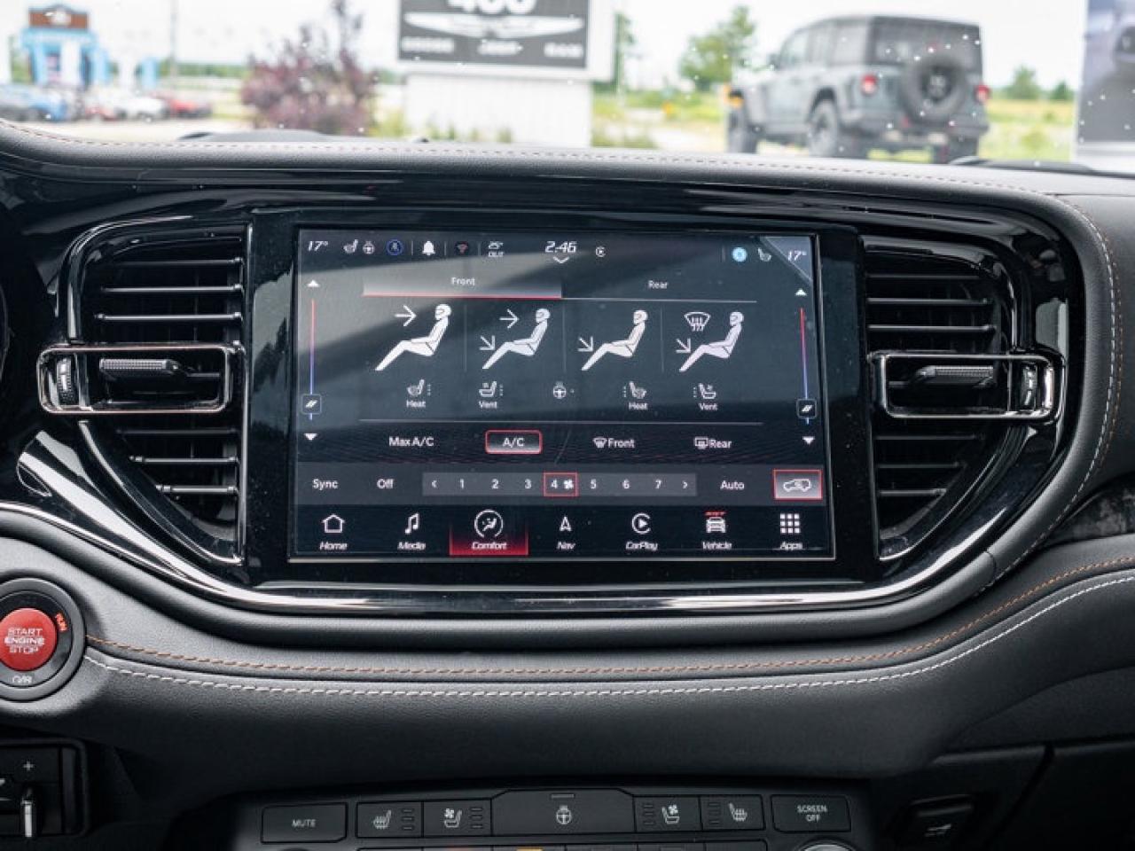 2025 Dodge Durango SRT Hellcat Hammerhead Photo