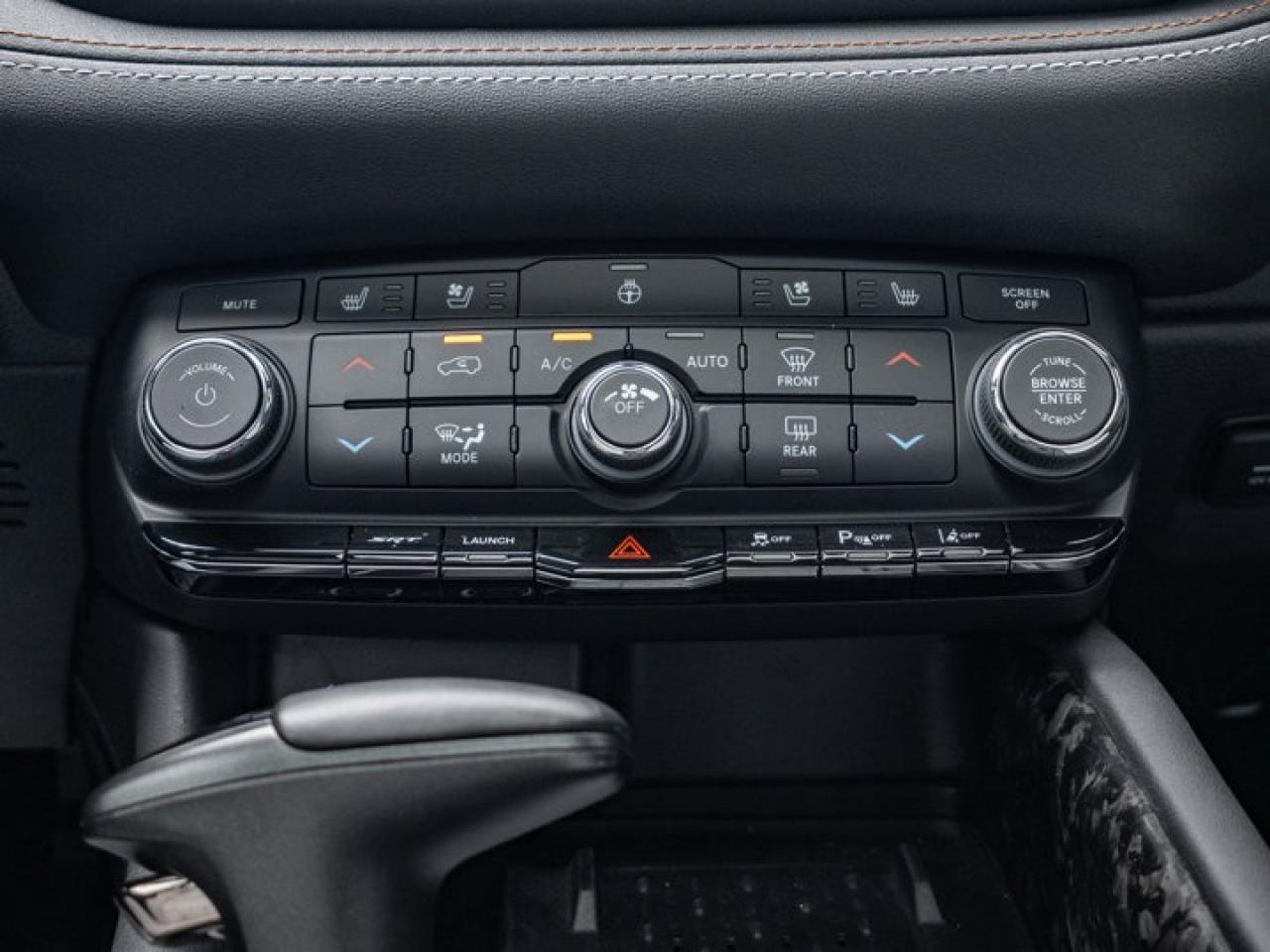 2025 Dodge Durango SRT Hellcat Hammerhead Photo