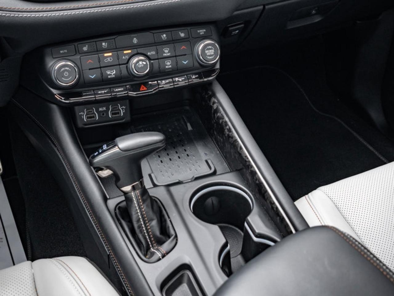 2025 Dodge Durango SRT Hellcat Hammerhead Photo