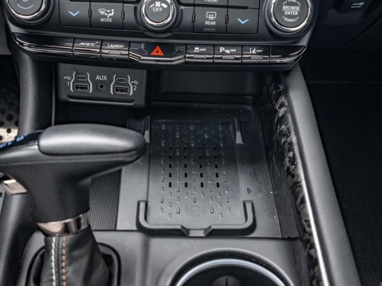 2025 Dodge Durango SRT Hellcat Hammerhead Photo