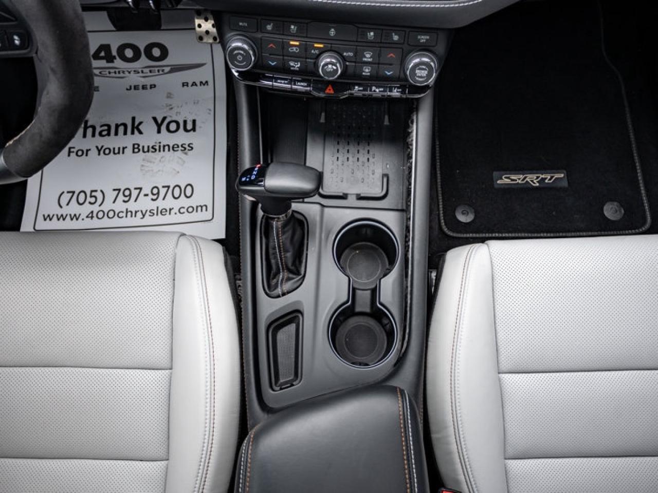 2025 Dodge Durango SRT Hellcat Hammerhead Photo