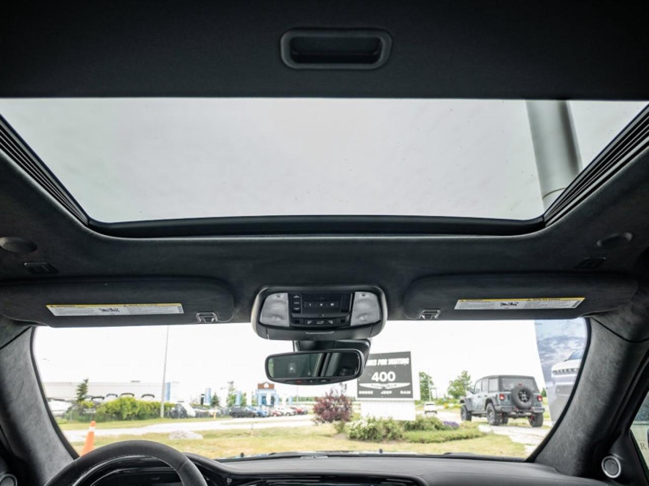 2025 Dodge Durango SRT Hellcat Hammerhead Photo