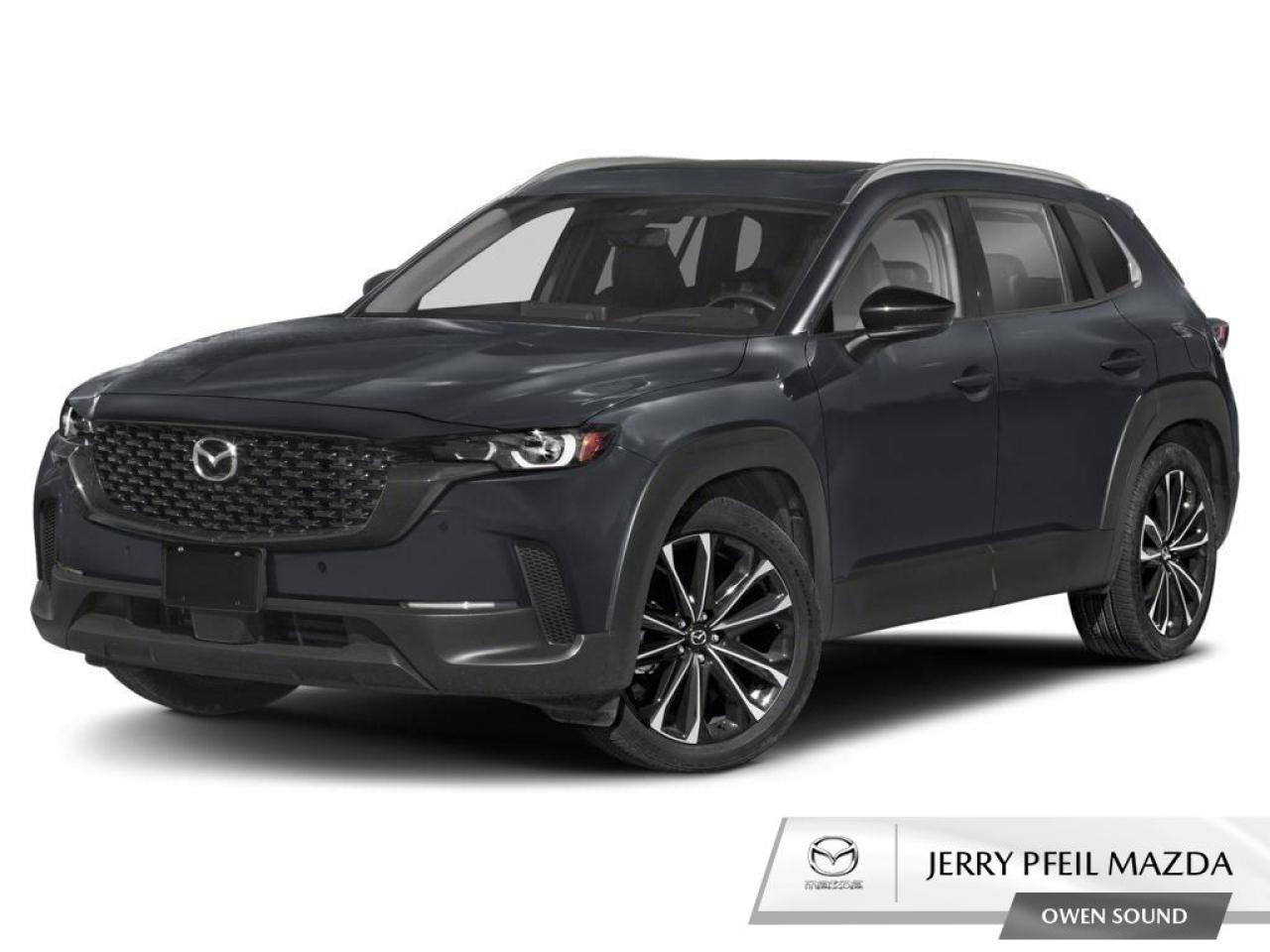 New 2025 Mazda CX-50 GT for sale in Owen Sound, ON