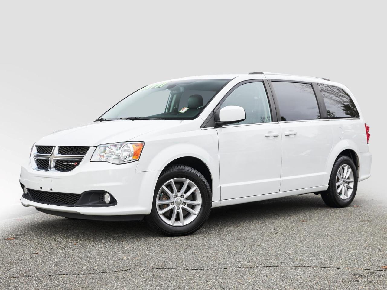 Used 2019 Dodge Grand Caravan PREMIUM PLUS for sale in Surrey, BC