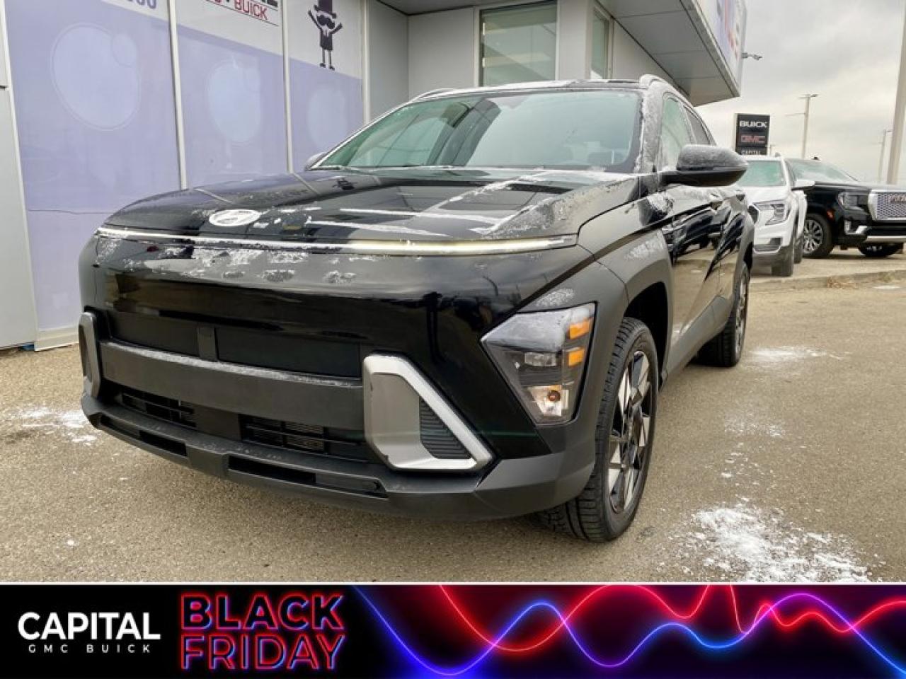 Used 2024 Hyundai KONA Preferred AWD for sale in Edmonton, AB